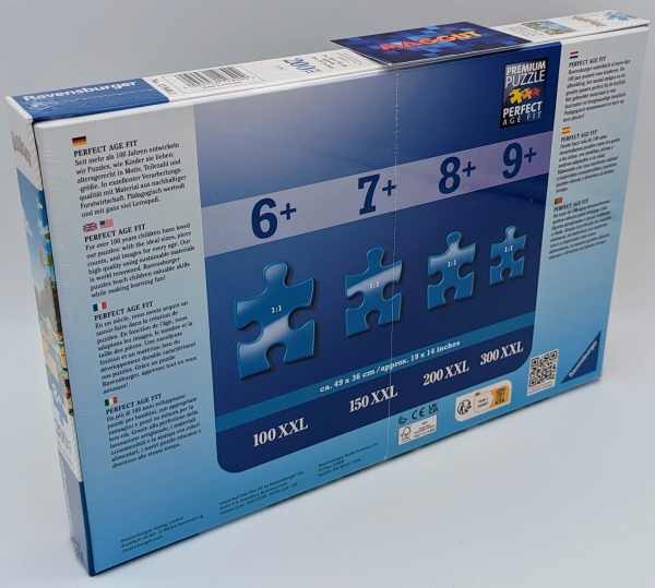 Ravensburger Kinderpuzzle - Schnapp sie dir alle! - Pokémon